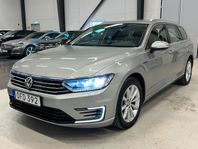 Volkswagen Passat SPORTSCOMBI GTE 218HK DRAG VÄRMARE KAMERA