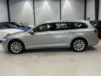 Volkswagen Passat SPORTSCOMBI GTE 218HK DRAG VÄRMARE KAMERA