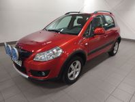 Suzuki SX4 1.6 VVT i-AWD Drag Motorvärmare