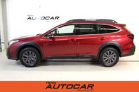 Subaru Outback 2.5 4WD Limited XFuel/Lågskatt/Drag/V-hjul