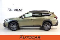 Subaru Outback 2.5 4WD Limited XFuel/Lågskatt/Drag/V-hjul