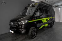 Hymer Grand Canyon S Cross Over 4x4 Pop-Up tak / Hemleverans