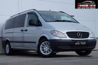 Mercedes-Benz Vito Kombi 115 CDI 2.9t TouchShift | 9-Sits