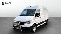 Volkswagen Crafter 35 TDI 140 AUT Värmare/Drag