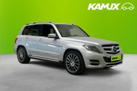 Mercedes-Benz GLK 220 CDI 4MATIC Drag Sidesteps 170hk