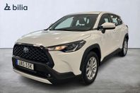 Toyota Corolla Cross Hybrid AWD-i 2,0 ACTIVE PLUS LED-RAMP M