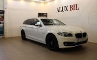 BMW 520 d xDrive Touring Steptronic Euro 6 184hk M- stolar/S