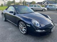 Porsche 911 997 Carrera S Cabriolet Sport Chrono 1 ägare