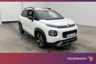 Citroën C3 Aircross 1.2 PureTech 131hk Shine Sensorer Navi