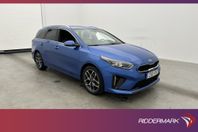 Kia Cee´d SW 1.4 140hk GT-Line Kamera Navi Rattvärme Drag