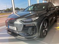 Audi Q6 e-tron quattro S Line Beställningsbar!