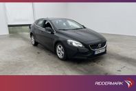 Volvo V40 D2 120hk Momentum Värmare Sensorer Välservad