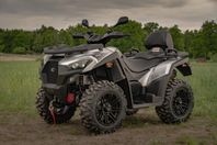 Kymco MXU 700 EPS ATV (T3B registrerad)