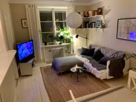 Bostad uthyres - lägenhet i Stockholm - 2 rum, 38m²