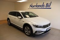 Volkswagen Passat Alltrack 2.0 TDI  4Motion DSG 200hk/Drag/S