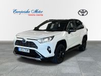 Toyota RAV4 2,5 HYBRID AWD-i STYLE TEKNIKPAKET JBL V-HJUL