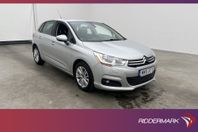 Citroën C4 1.6 e-HDi 114hk Sensorer Bytt Kamrem