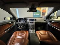 Volvo S60 D3 Geartronic Summum NYKAMREM/D-VÄRMARE/FULLSERVIC