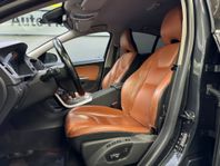 Volvo S60 D3 Geartronic Summum NYKAMREM/D-VÄRMARE/FULLSERVIC