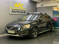 Volvo S60 D3 Geartronic Summum NYKAMREM/D-VÄRMARE/FULLSERVIC