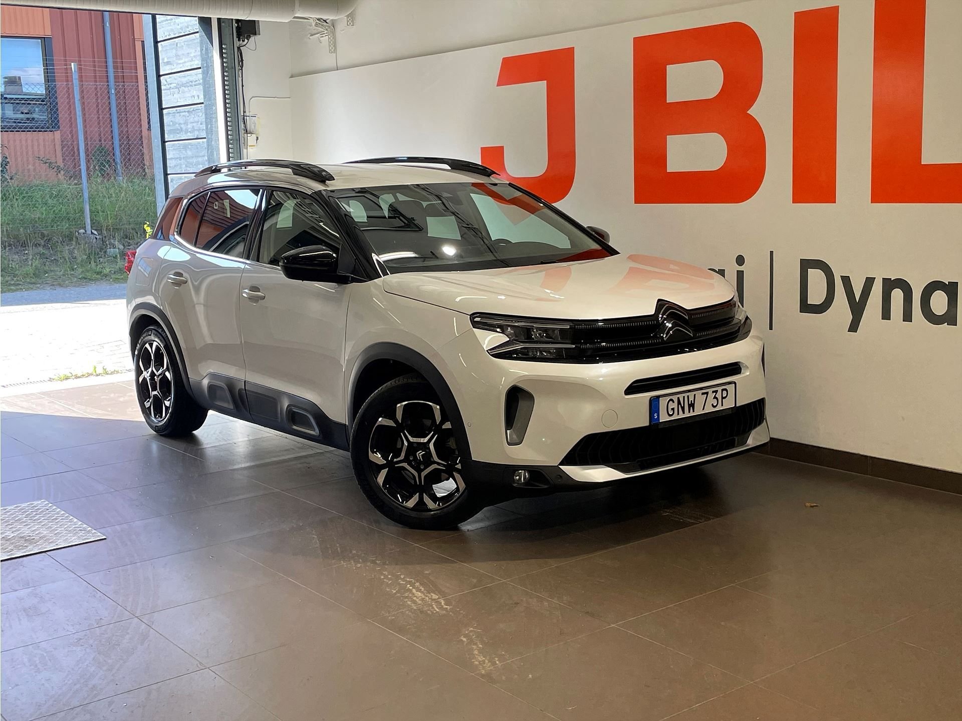 Citroën C5 Aircross 1.2 PureTech EAT, 131hk, 2023