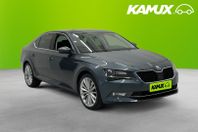 Skoda Superb 2.0 TDI DSG Businessline Canton Navi B-Kam Värm