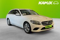 Mercedes-Benz C C 200 T d Avantgarde Navi B-kamera 160hk