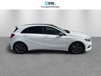 Mercedes-Benz A 200 CDI AMG Sport FULLUTRUSTAD