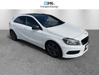 Mercedes-Benz A 200 CDI AMG Sport FULLUTRUSTAD