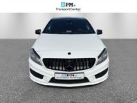 Mercedes-Benz A 200 CDI AMG Sport FULLUTRUSTAD