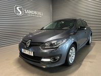 Renault Mégane 1.5 dCi EDC LIMITED BT PDC Euro 5