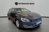 Volvo V60 D4 Momentum | Nyserv  | VOC | Värmare