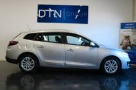 Renault Mégane Grandtour/1.5/dCi/EDC/Fullservad/Kamrem Bytt/