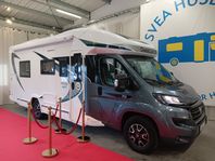 Chausson Welcome 711 Travel line 2 bodörrar Solc Backkamera