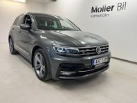 Volkswagen Tiguan GT TDI 190 DSG7 4M R-line, Dieselvärmare.