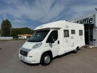 Fiat Ducato Conversion Chassi Platform 2.2 Multijet 2007!