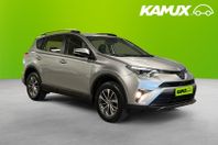 Toyota RAV4 Hybrid E-FOUR 2.5 AWD B-kamera Keyless 197 hk