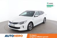 Kia Optima Sport Wagon Plug-in Hybrid AdvancePlus / Dragkrok