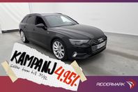 Audi A6 40 TDI 204hk S-Line D-Värmare Drag 4,95% Ränta