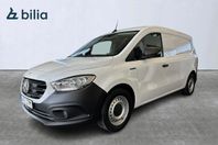 Mercedes-Benz eCitan Citan Snabbladdning Klimatpremie