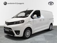 Toyota ProAce Skåpbil Electric 75 KWH Medium Comfort Plus 2