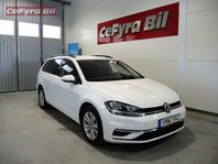 Volkswagen Golf Sportscombi 1.0 TSI DSG Sekventiell, 110hk