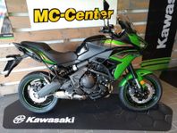 Kawasaki Versys 650 Kampanj NY med 4-år garanti