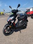 Drax Raw EU moped Klass 1 (45km/h)