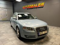 Audi A4 Avant 2.0 TFSI quattro Comfort 200hk