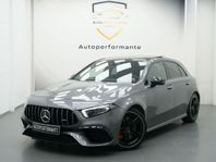 Mercedes-Benz AMG A 45 S 4M+ Pano Burmester Premium 421hk