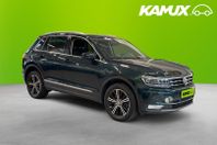 Volkswagen Tiguan 2.0 TDI 4Motion Kamera Cockpit Drag 190hk