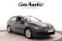 Volkswagen Golf Sportscombi 130hk Backkamera GPS