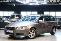 Volvo V70 2.0Flexifuel Powershift Momentum DRAG 146HK