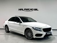 Mercedes-Benz C 450|C43 AMG 4MATIC 367hk